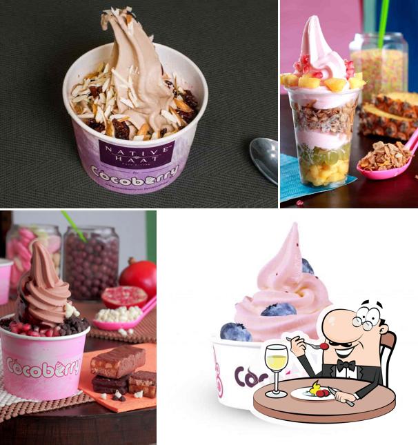 Food at Cocoberry