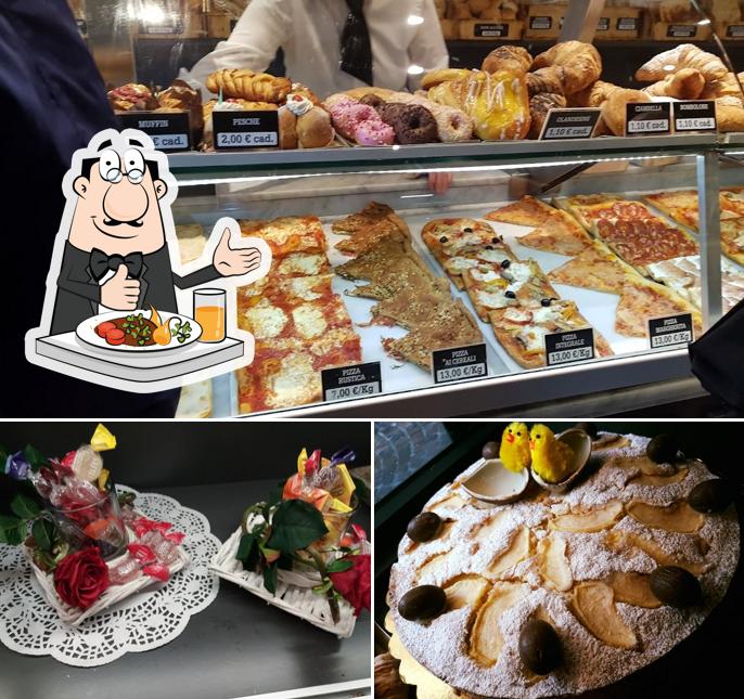 Platti al Crumbit La Focacceria