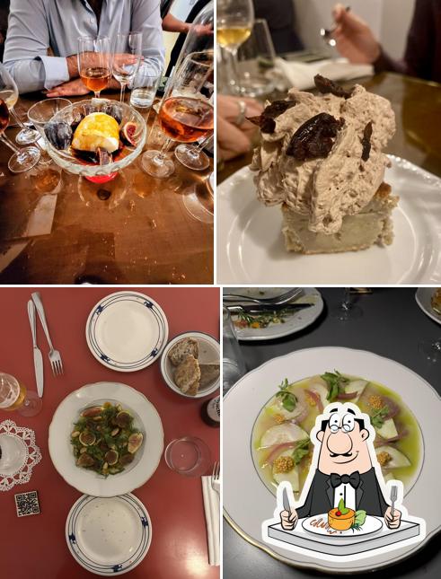 Platti al Cucina Franca