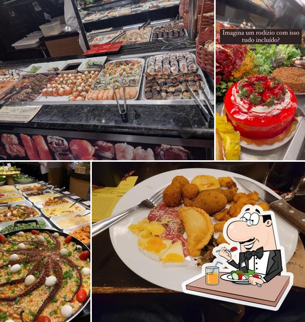 Platos en Faenza Gourmet