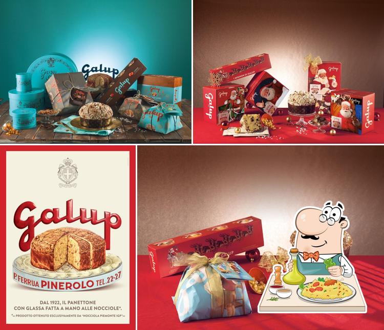 Platti al Galup Store Torino