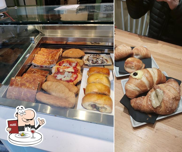 Cibo al Il Caffè di Toraldo