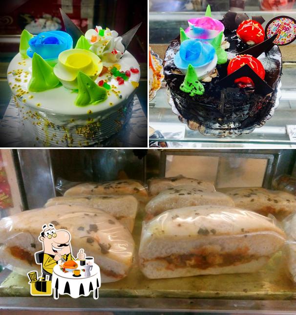 Food at MILAN BAKERS