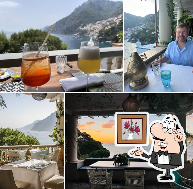 Dai un'occhiata agli interni di Maestro's Restaurant & Terrace