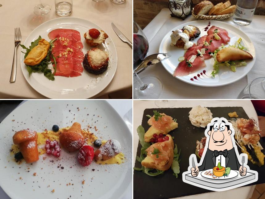 Cibo al Mastin Vecchio