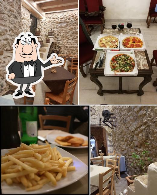 Mulino Ristomuseo - Ristorante - Pizzeria