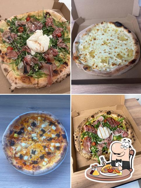 O Napoli Pizza Meyzieu