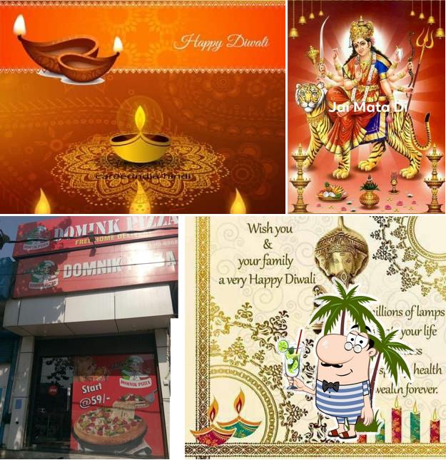 Domnik Pizza Yamunagar photo