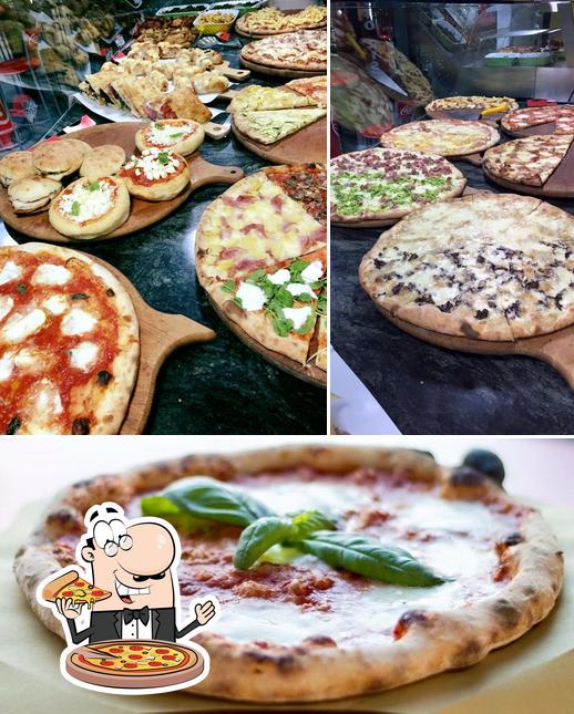Prenditi una pizza a Lo Spicchio Colleferro Ristoro
