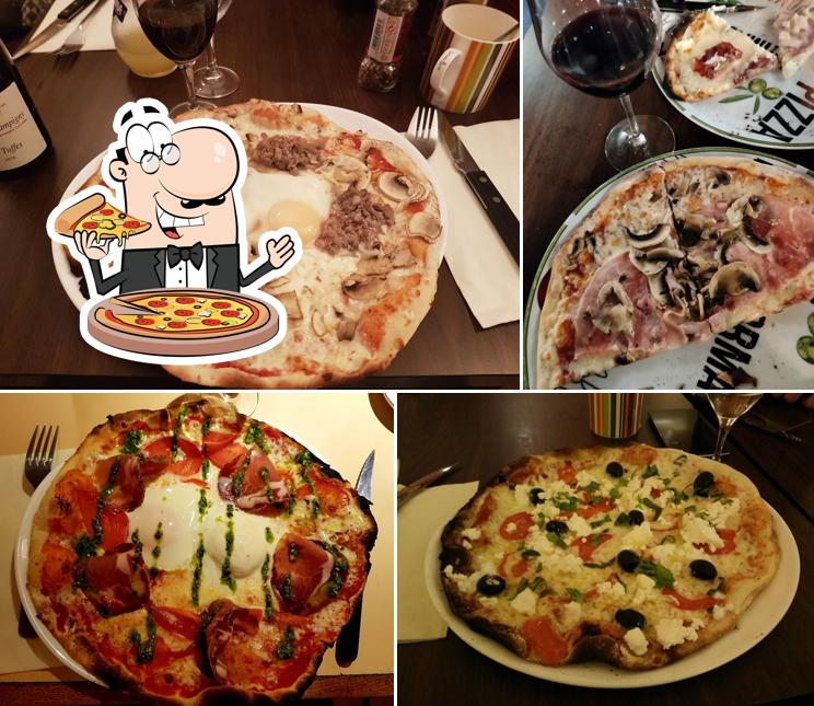 Pizza Maïo