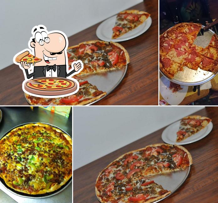 Spanky's Pizza
