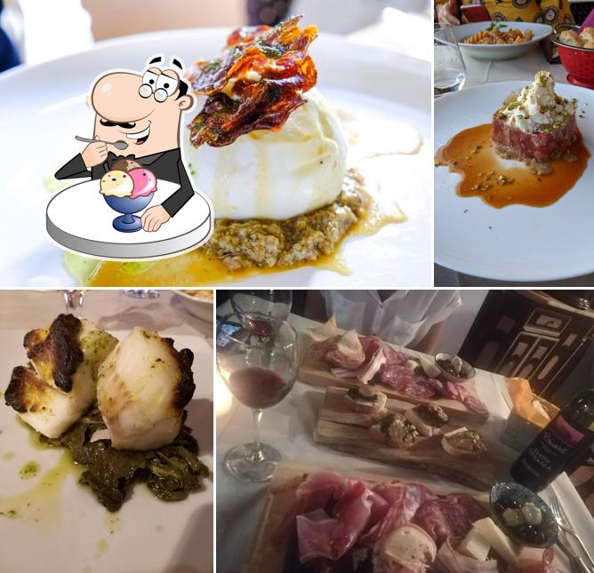 57021 Beer Shop serve un'ampia selezione di dolci