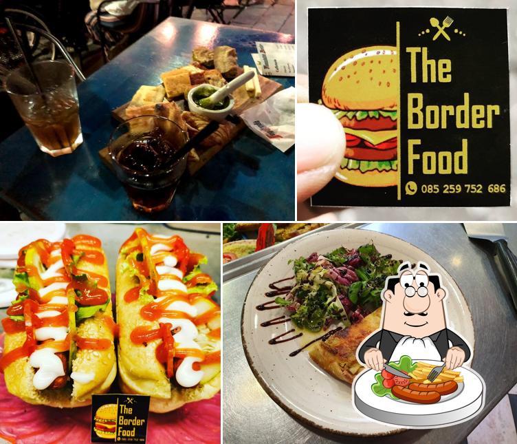 Cibo al Fossatello's Border Cafe