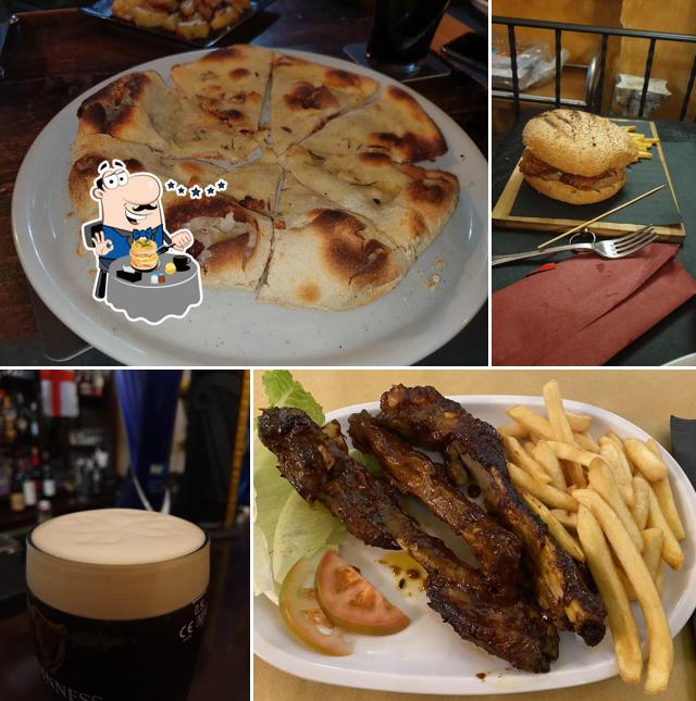 Platti al Guinness Risto Pub Alatri