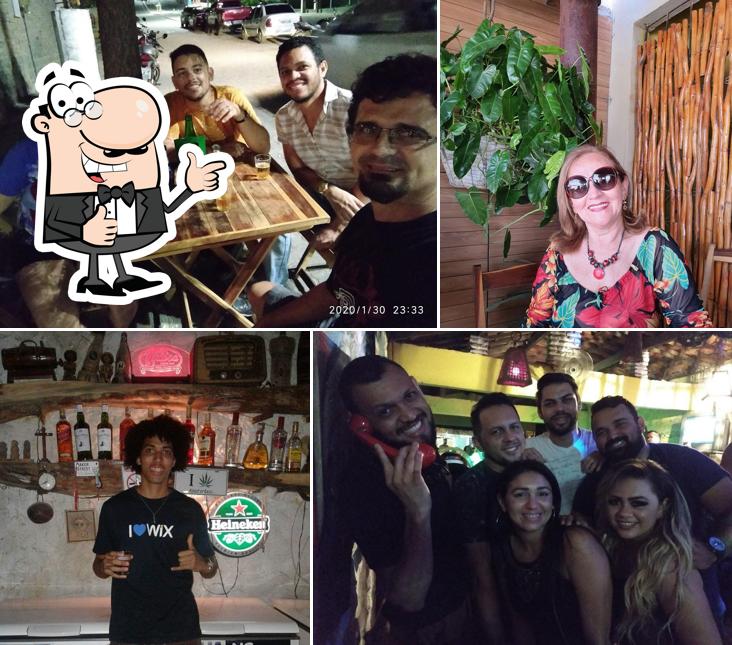 Peteca Bar