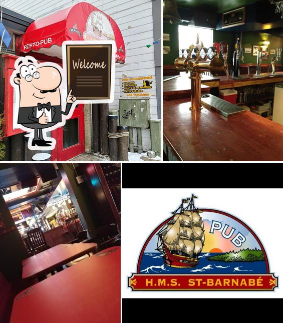 Pub St-Barnabé