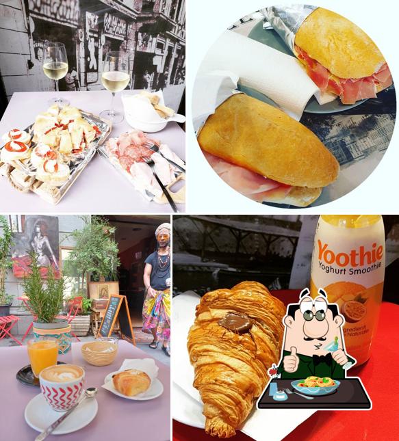 Cibo al That's Milano