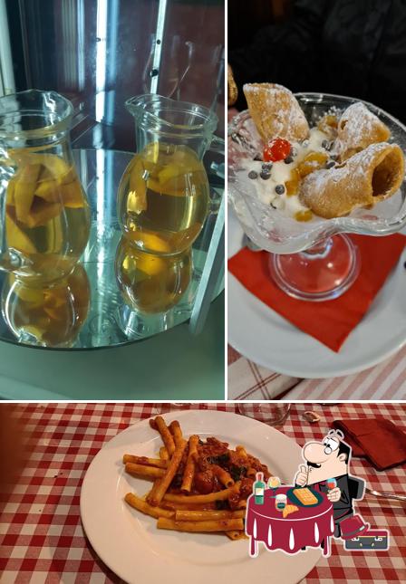 Cialde al A Malafemmena Osteria Specialita Napoletane