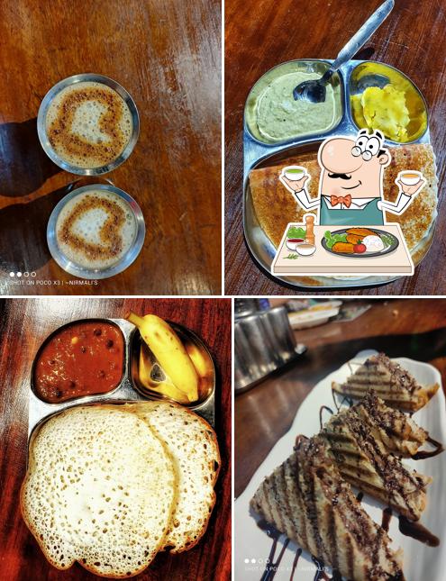 Meals at Akshaya Cafe & Eatery
