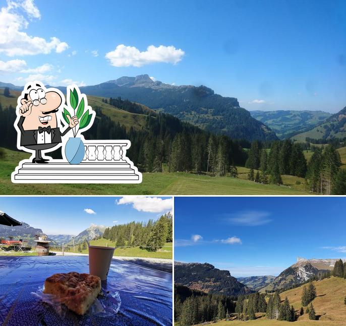 Guarda gli esterni di Alp Tannisboden