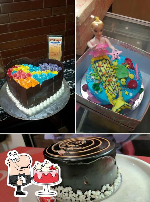 See the photo of Balaji Bakers