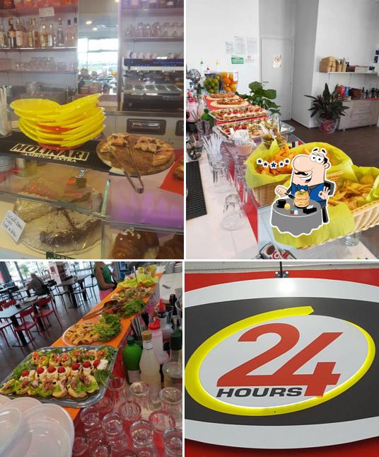 Cibo al Bar Pizzeria 24 Hours
