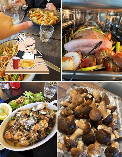 Bistrot du pressoir