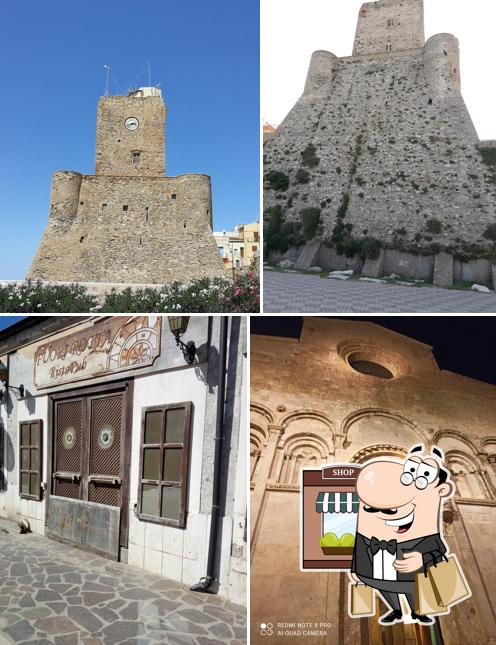 Cala Sveva Beach Club