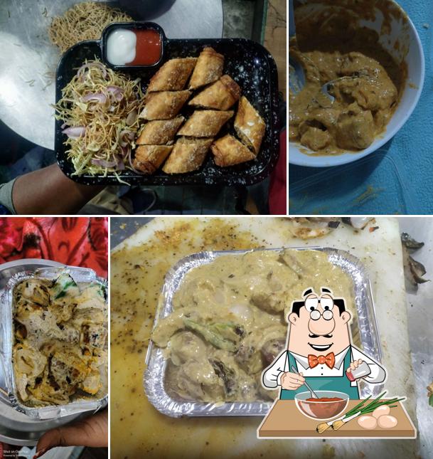 Ravioli at Dashmesh Pizza Point