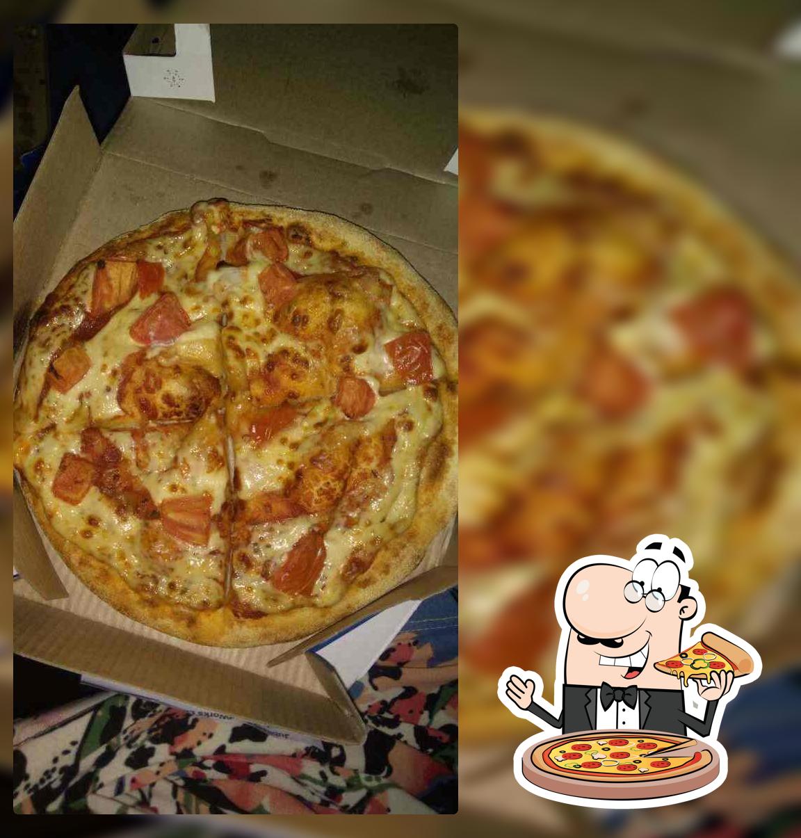 Domino's Pizza City Centre Mall, Raipur