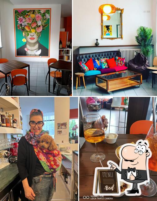 Guarda la foto di Frida concept cafè