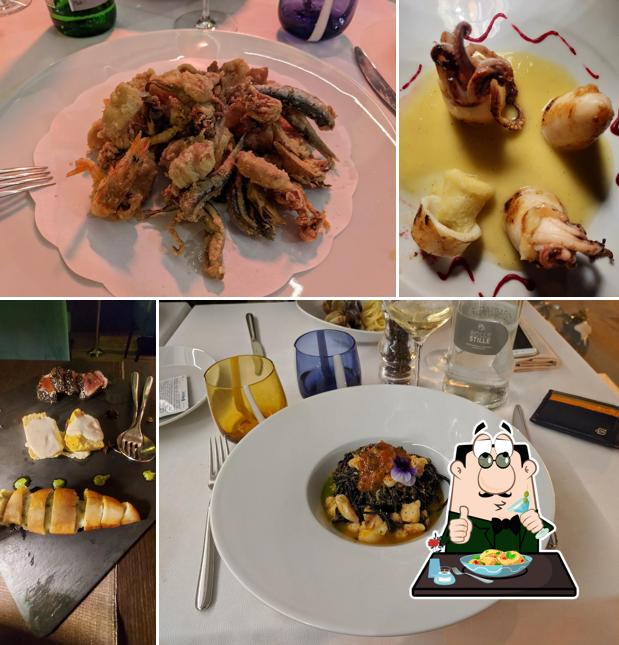 Cibo al VN - Villa Noseda Sanremo
