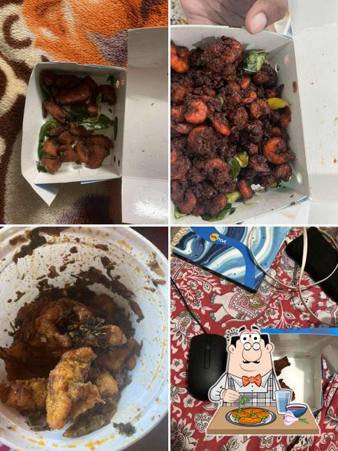 Godavari Royyala Pakodi