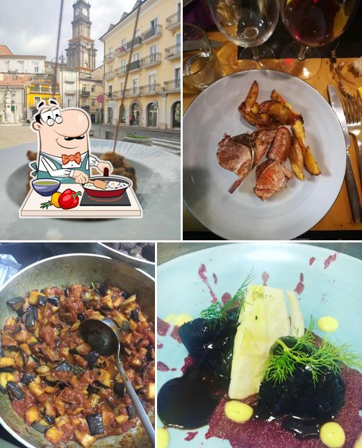Paella al Hosteria Giu’daThomas