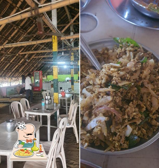 Food at Hotel New Punjabi dhaba