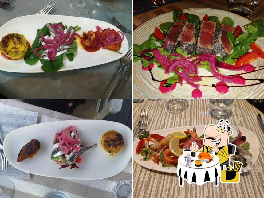Cibo al Sapore di Mare da Alessandro