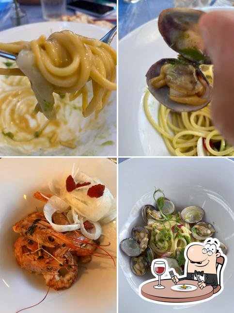 Cibo al L' Amo Bistrot
