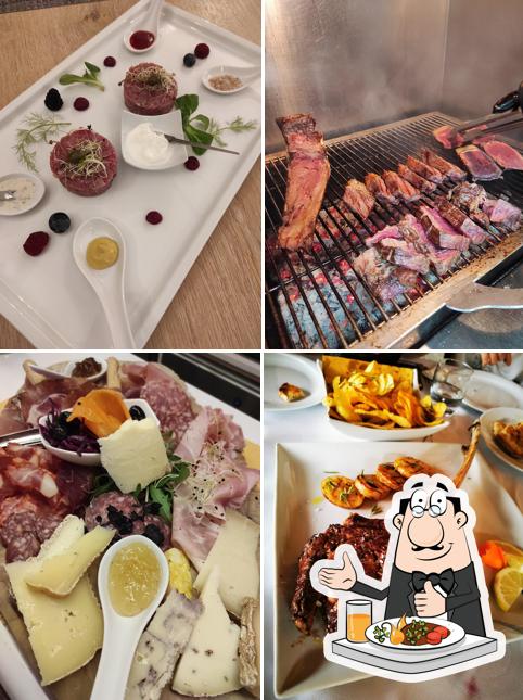 Cibo al La Locanda del Fattore