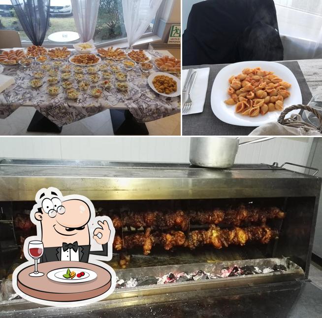 Cibo al Le Iene 2