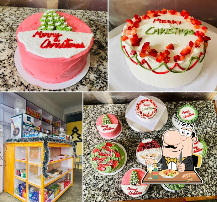 Meals at Lemi’s Bakery & Confectionery
