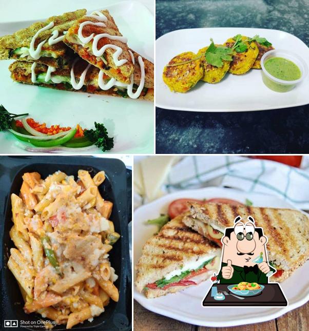 Meals at Muscle's Diet