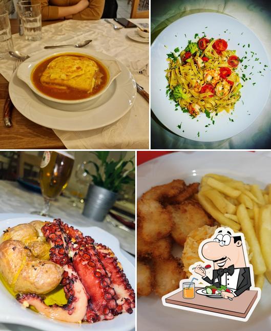 Platti al O Garfo da Carla