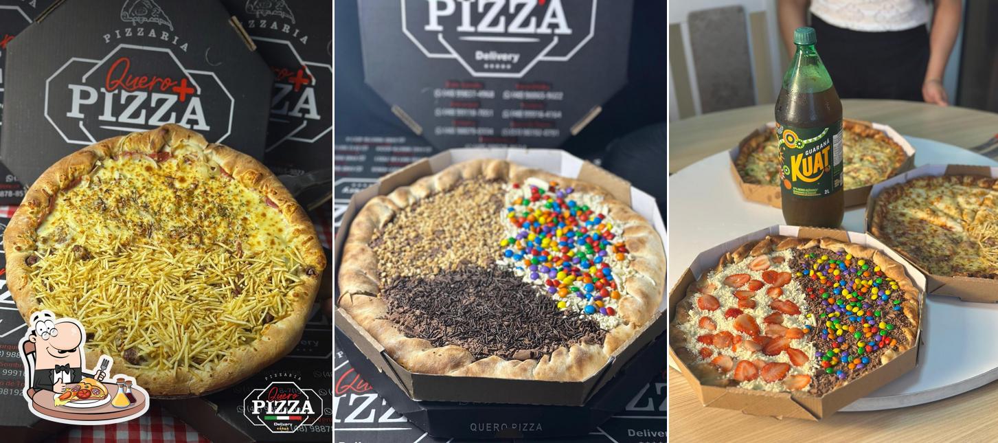 Quero Pizza - Araranguá