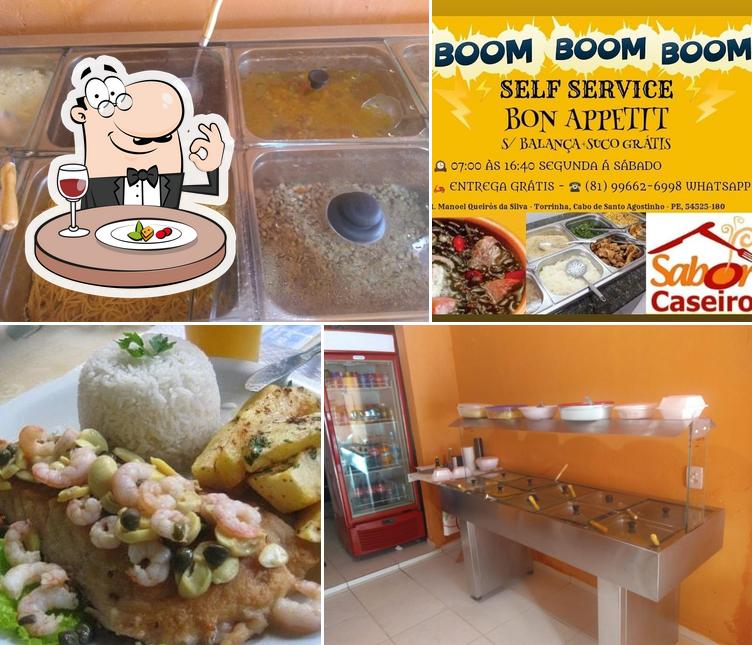 Restaurante self Service Bon Appétit