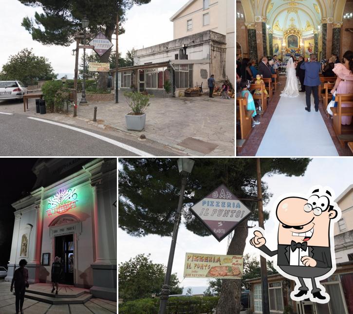 Gli esterni di Ristorante Pizzeria IL PUNTO Catanzaro