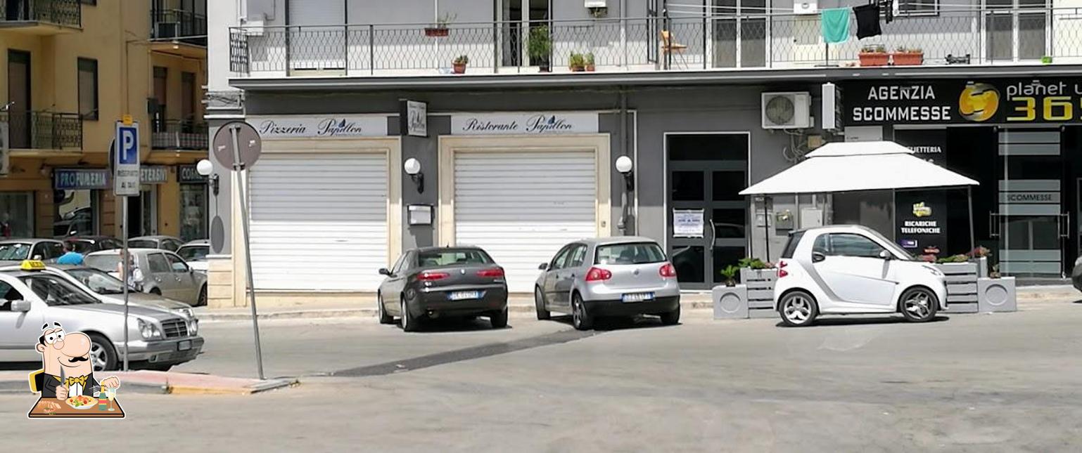 Platti al Papillon Ristorante Pizzeria