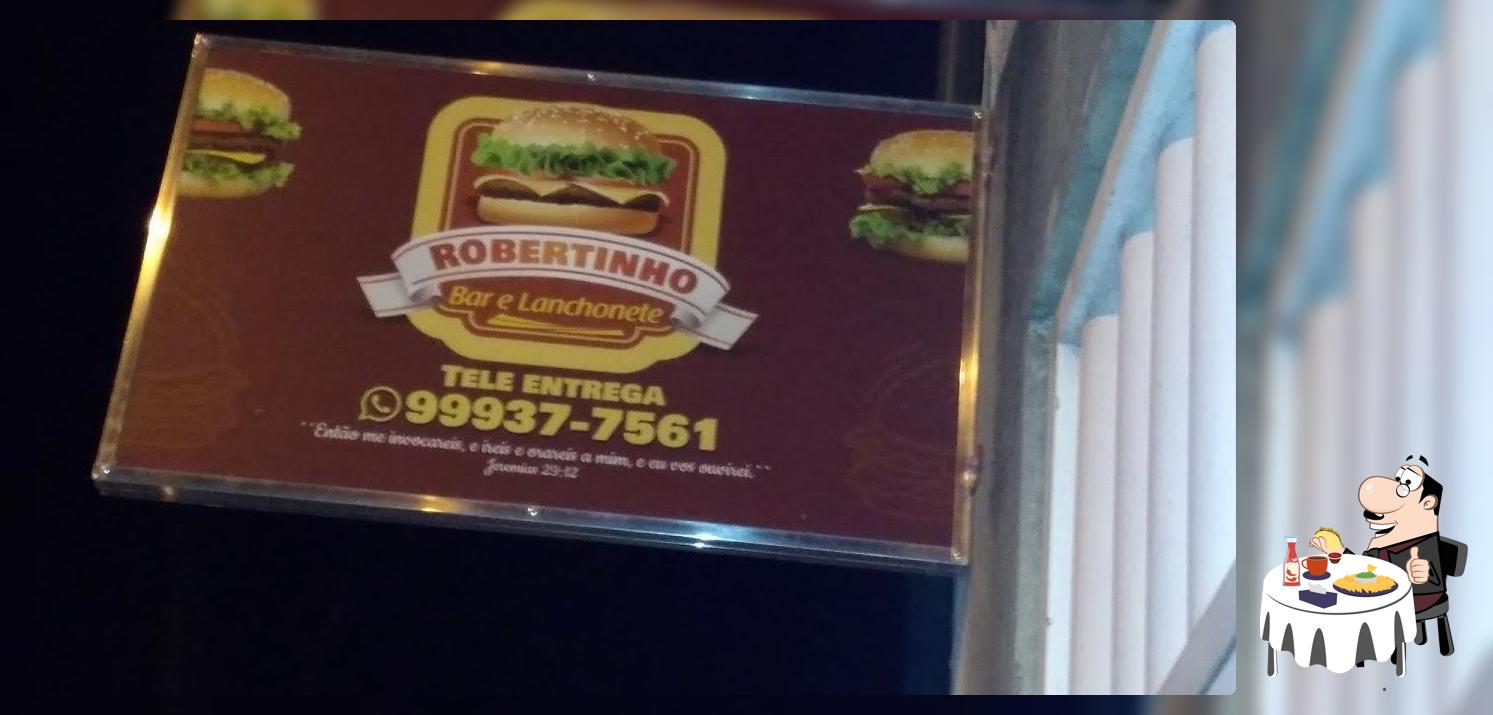Robertinho Lanche