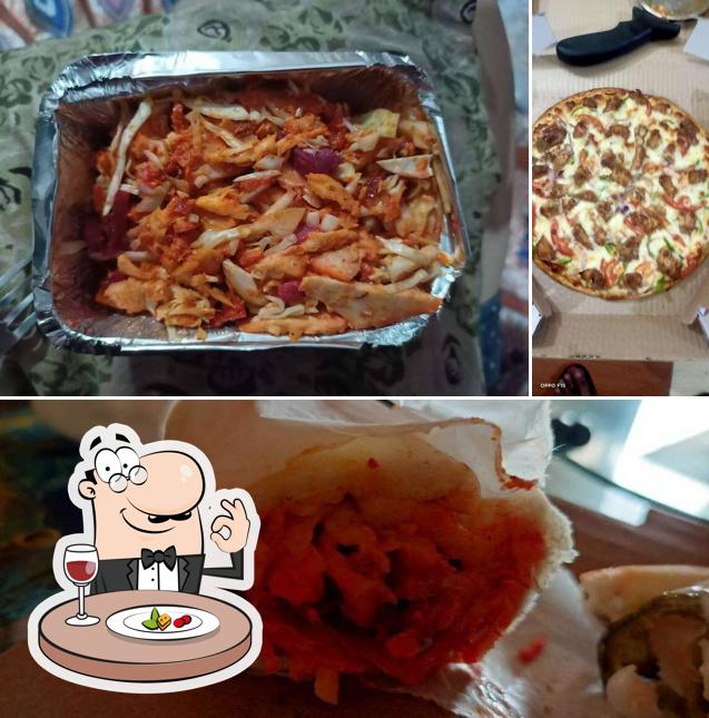Meals at Sheb's