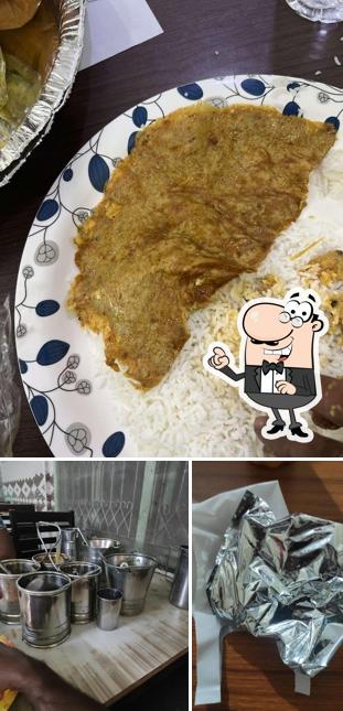 Check out how Sri Ramachandra Mess looks inside