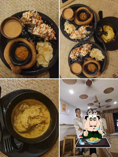 Food at TeaKingdom